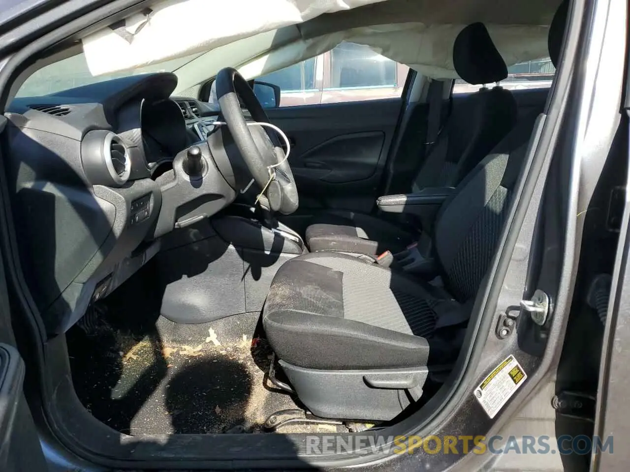 7 fotografías del automóvil dañado 3N1CN8DV4LL909324 NISSAN VERSA 2020