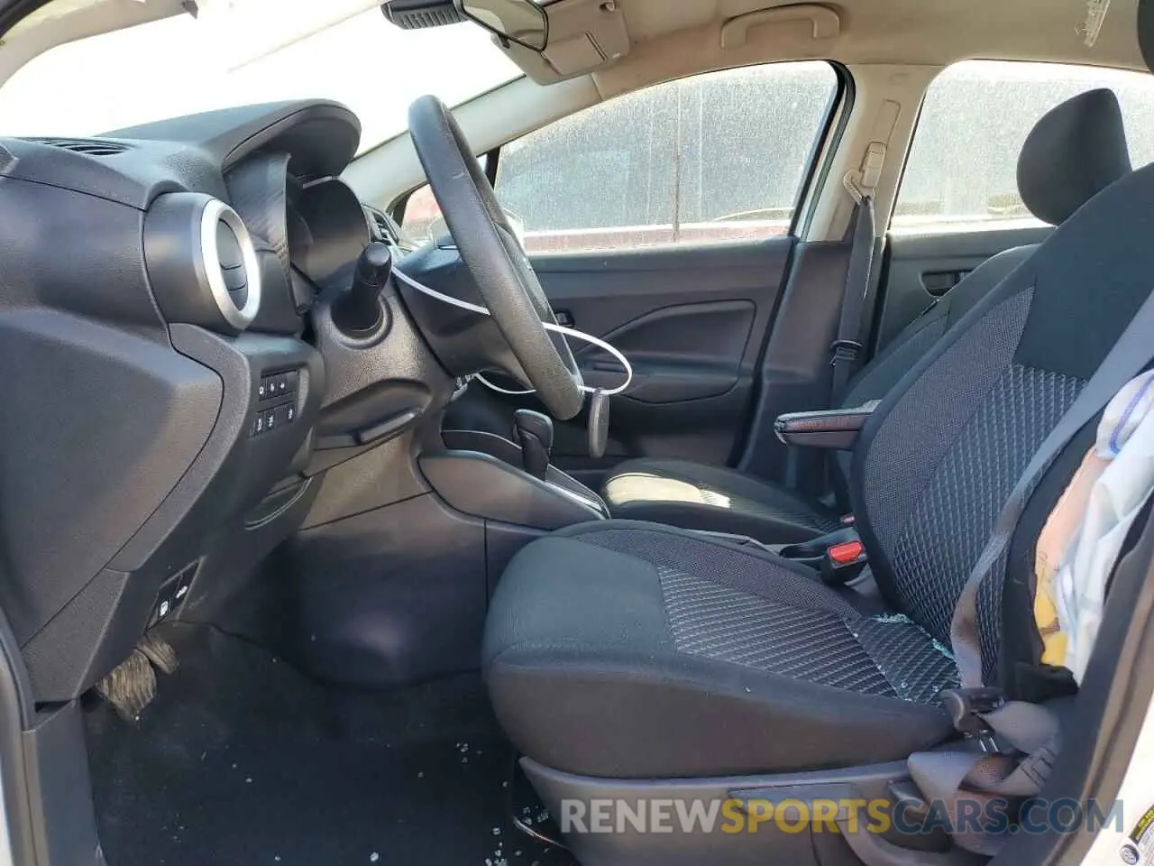 7 fotografías del automóvil dañado 3N1CN8DV4LL909663 NISSAN VERSA 2020