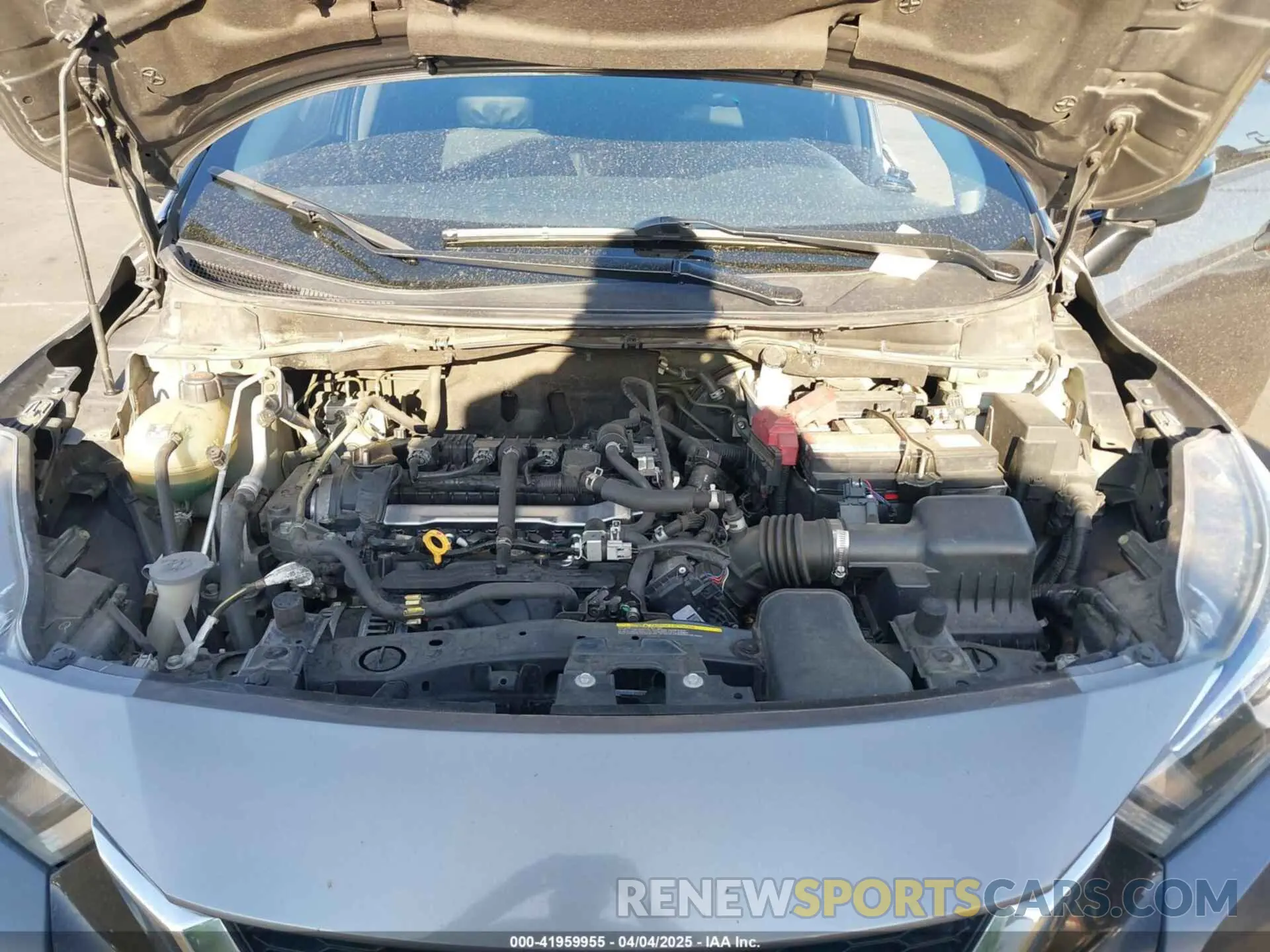 10 fotografías del automóvil dañado 3N1CN8DV5LL803481 NISSAN VERSA 2020