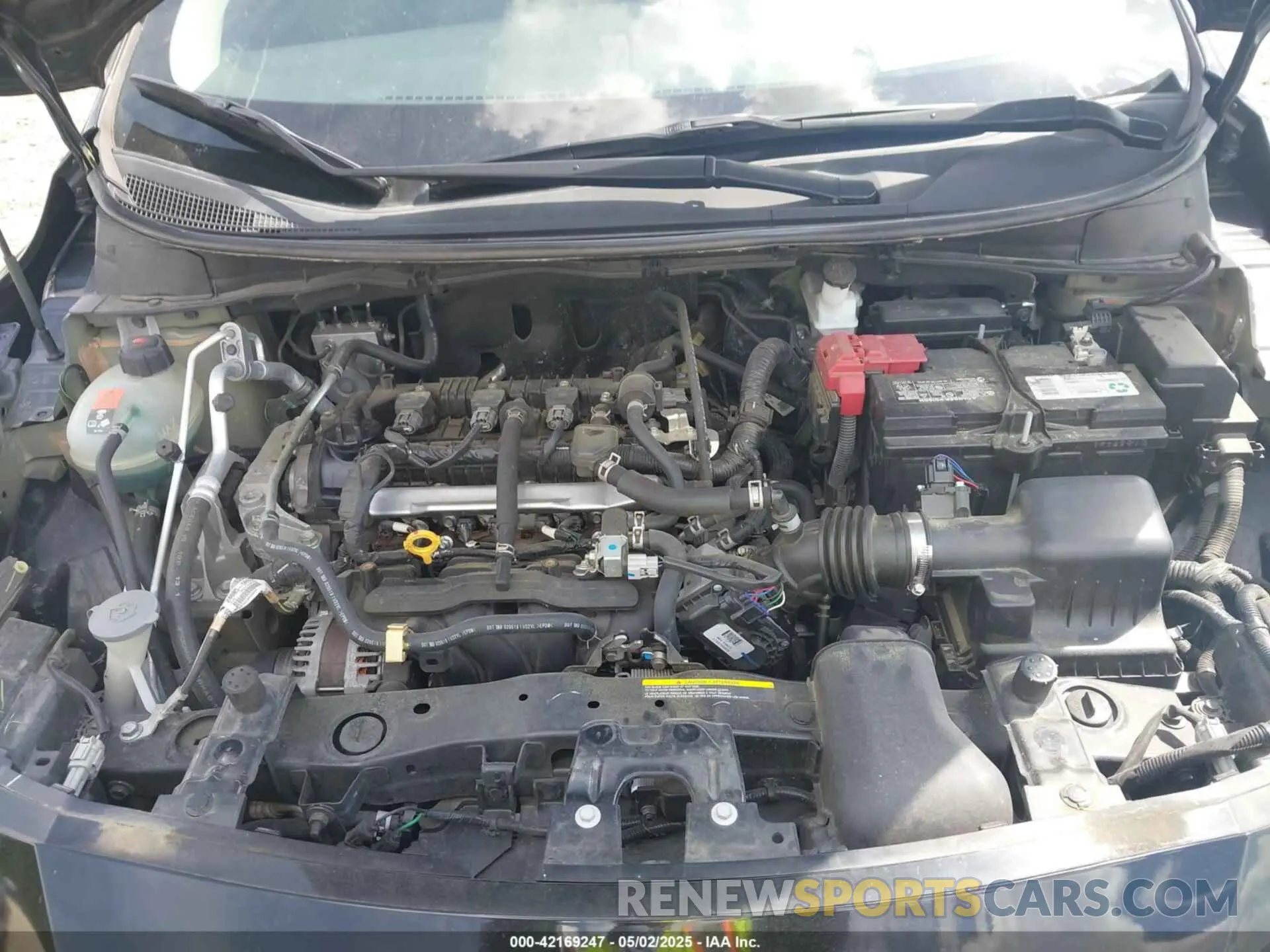 10 fotografías del automóvil dañado 3N1CN8DV5LL807563 NISSAN VERSA 2020