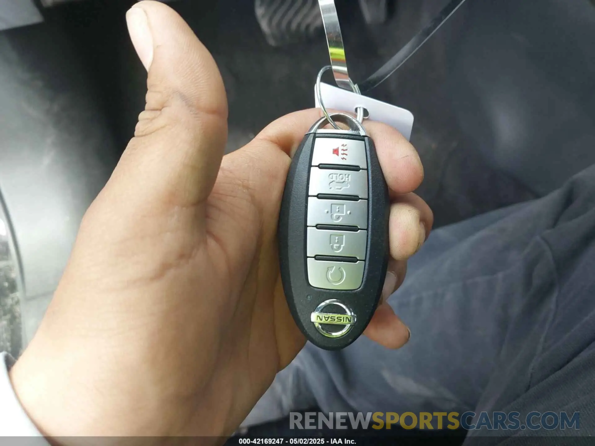 11 fotografías del automóvil dañado 3N1CN8DV5LL807563 NISSAN VERSA 2020