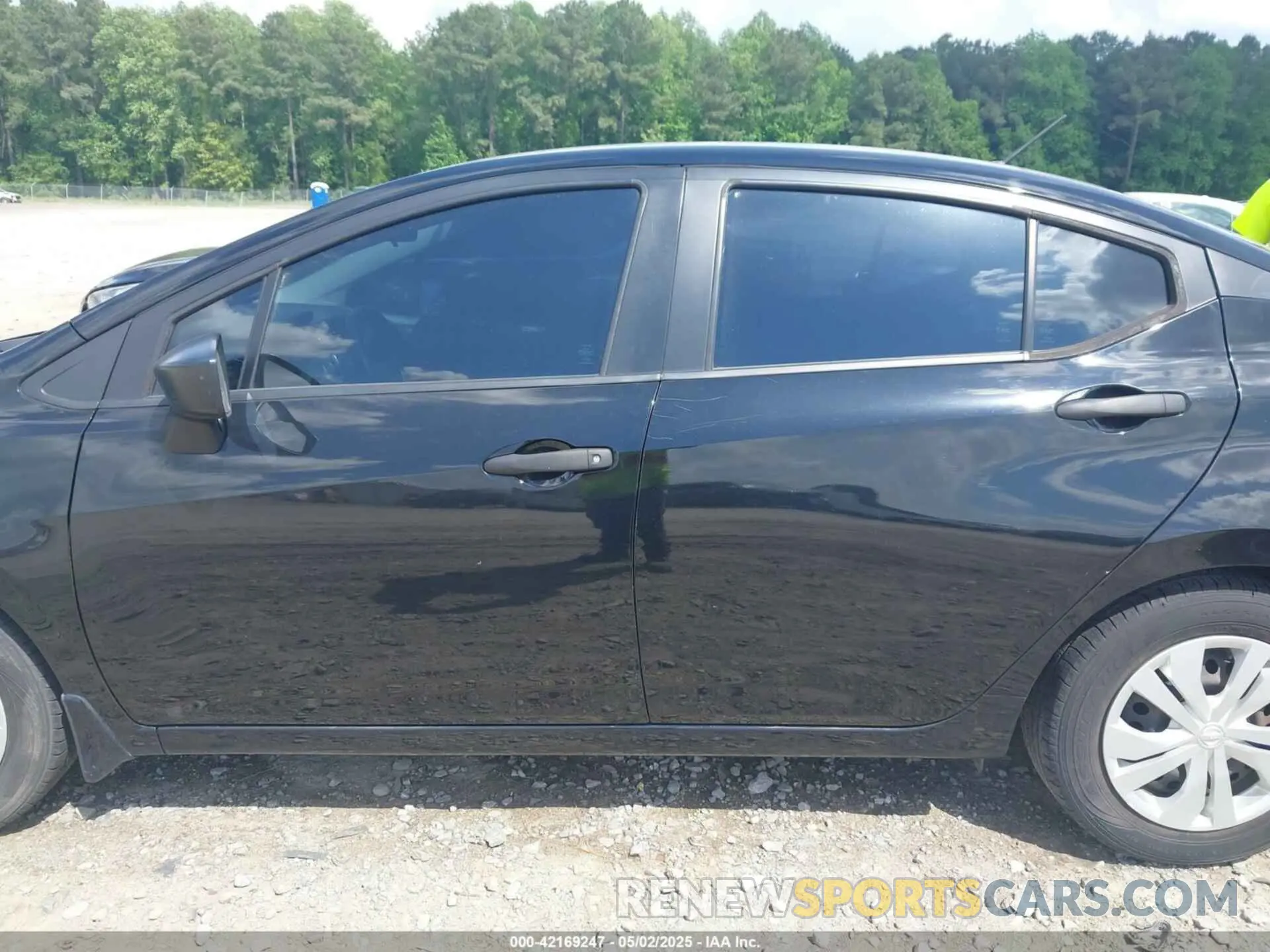 14 fotografías del automóvil dañado 3N1CN8DV5LL807563 NISSAN VERSA 2020