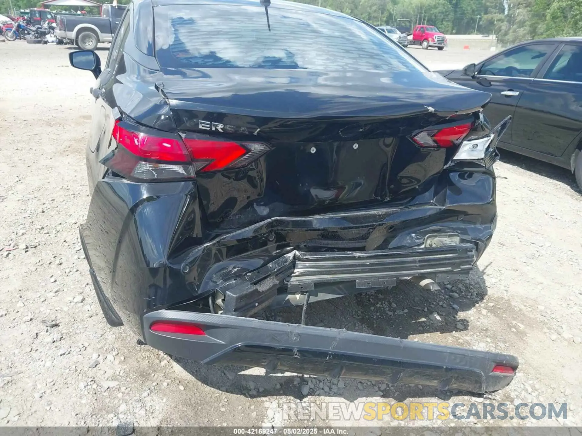 17 fotografías del automóvil dañado 3N1CN8DV5LL807563 NISSAN VERSA 2020