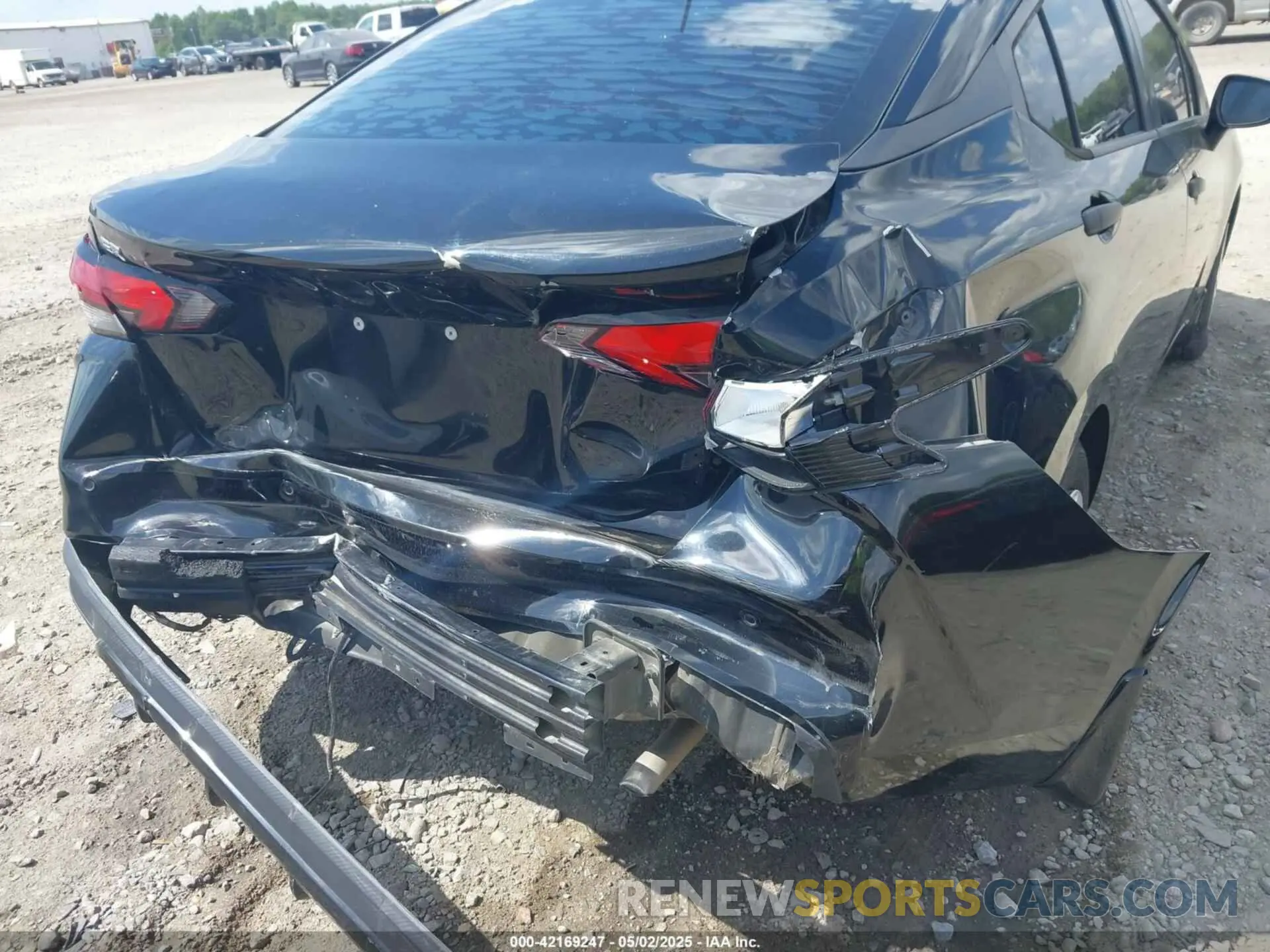 19 fotografías del automóvil dañado 3N1CN8DV5LL807563 NISSAN VERSA 2020