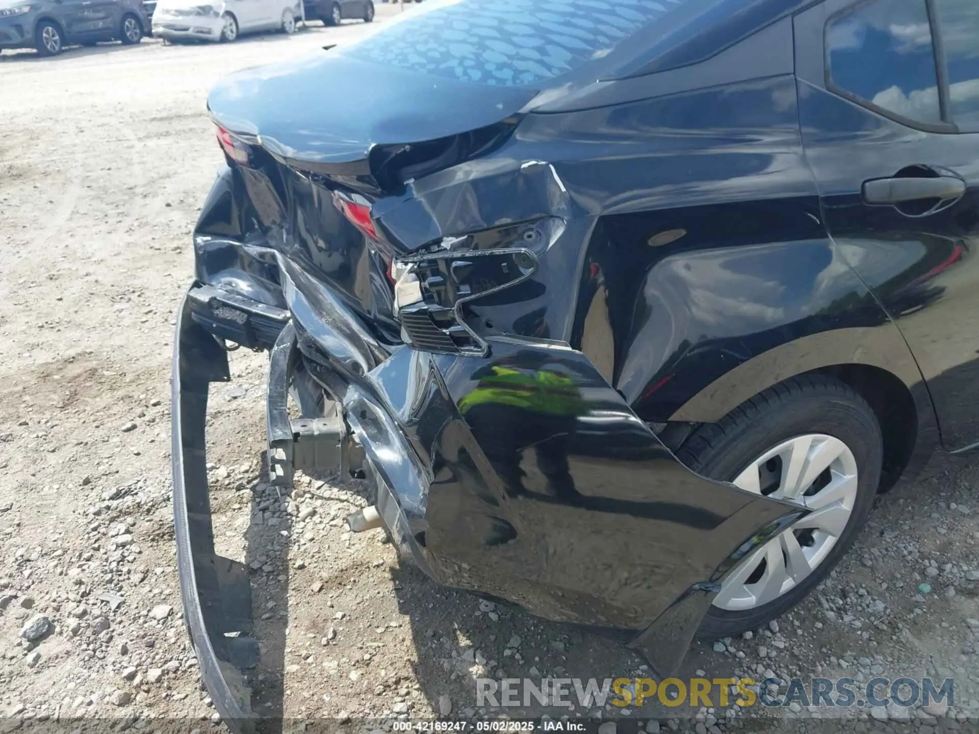 20 fotografías del automóvil dañado 3N1CN8DV5LL807563 NISSAN VERSA 2020