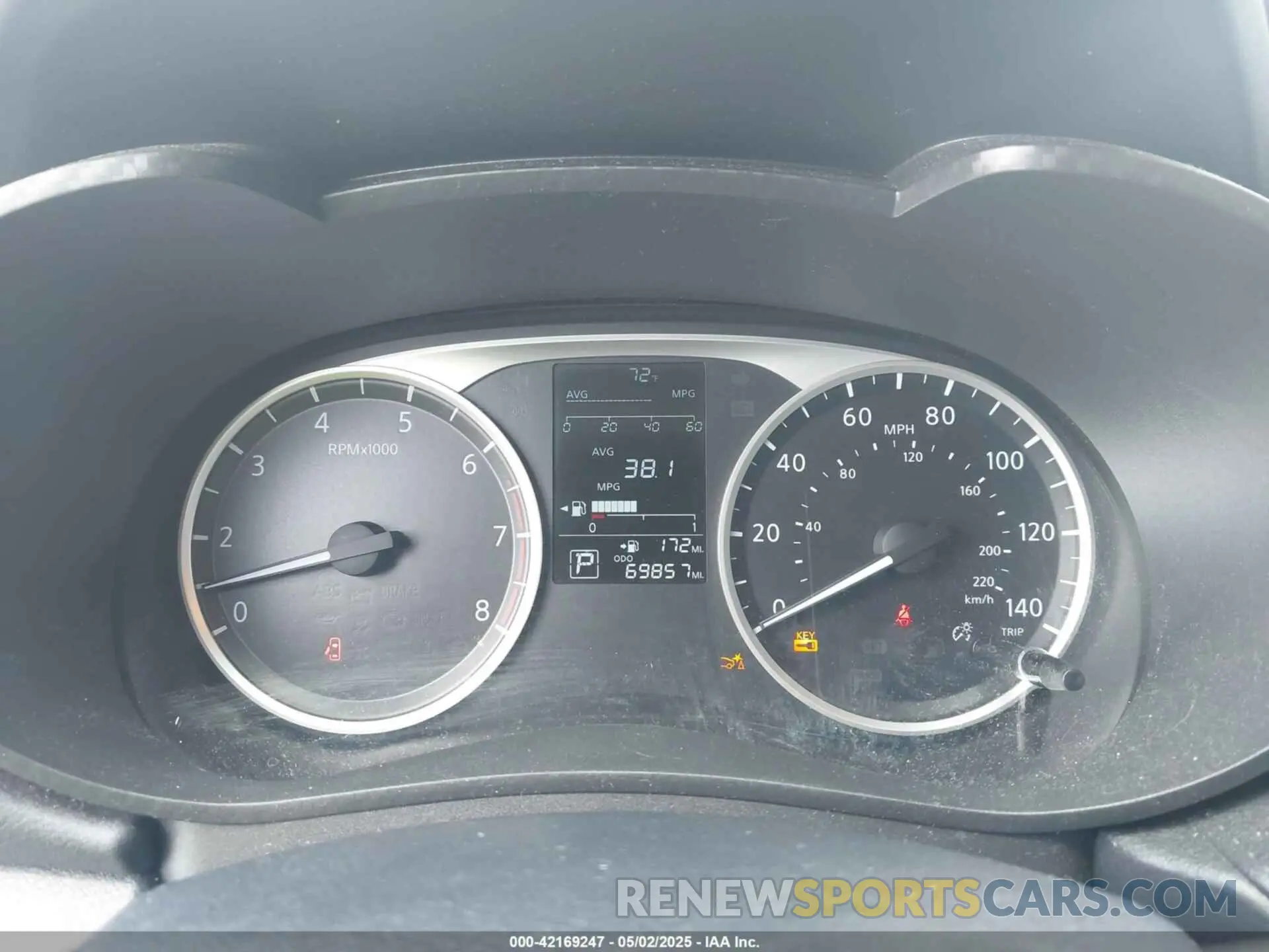 7 fotografías del automóvil dañado 3N1CN8DV5LL807563 NISSAN VERSA 2020