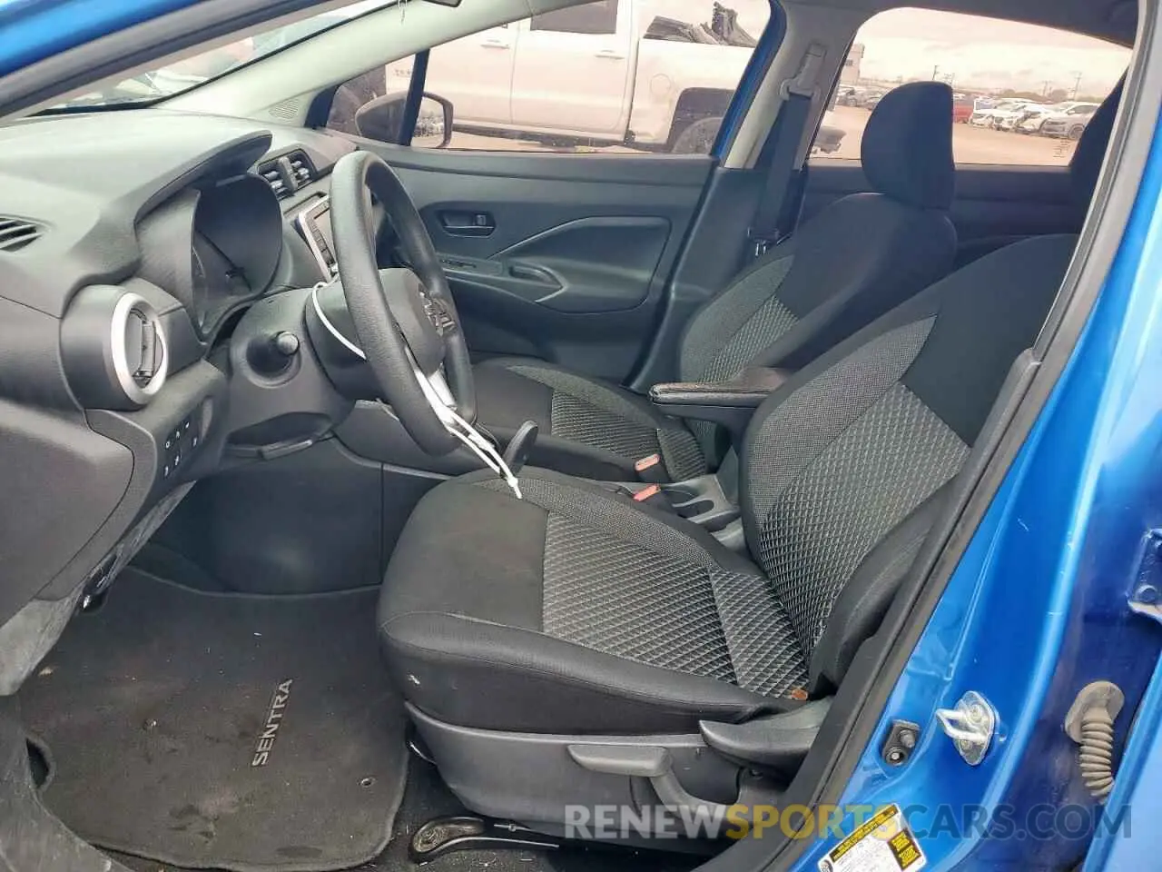 7 fotografías del automóvil dañado 3N1CN8DV5LL839476 NISSAN VERSA 2020