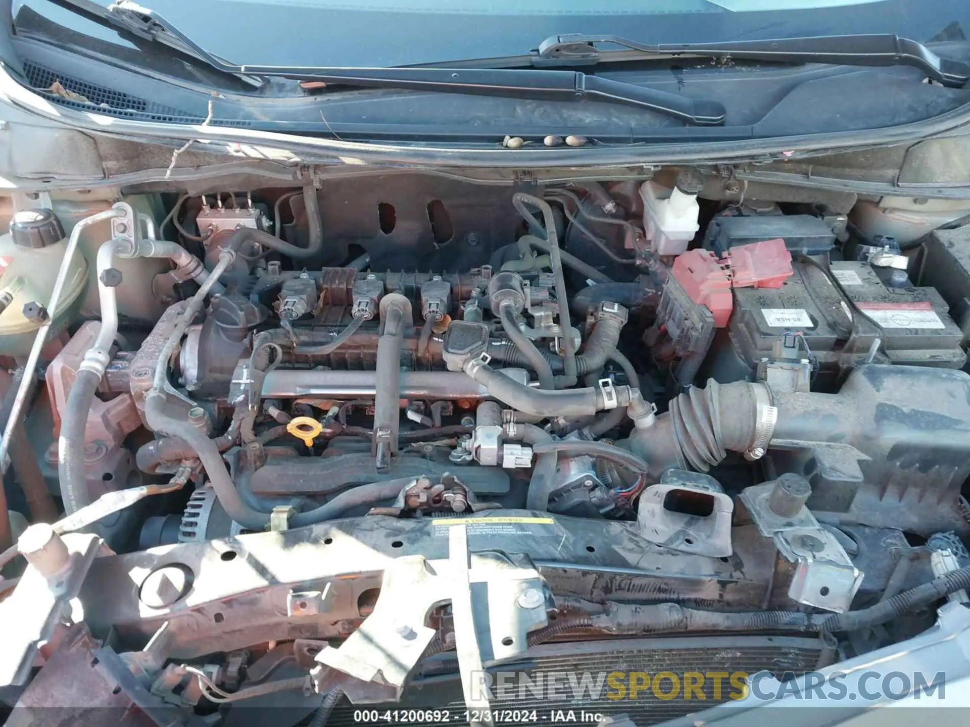 10 fotografías del automóvil dañado 3N1CN8DV5LL847223 NISSAN VERSA 2020