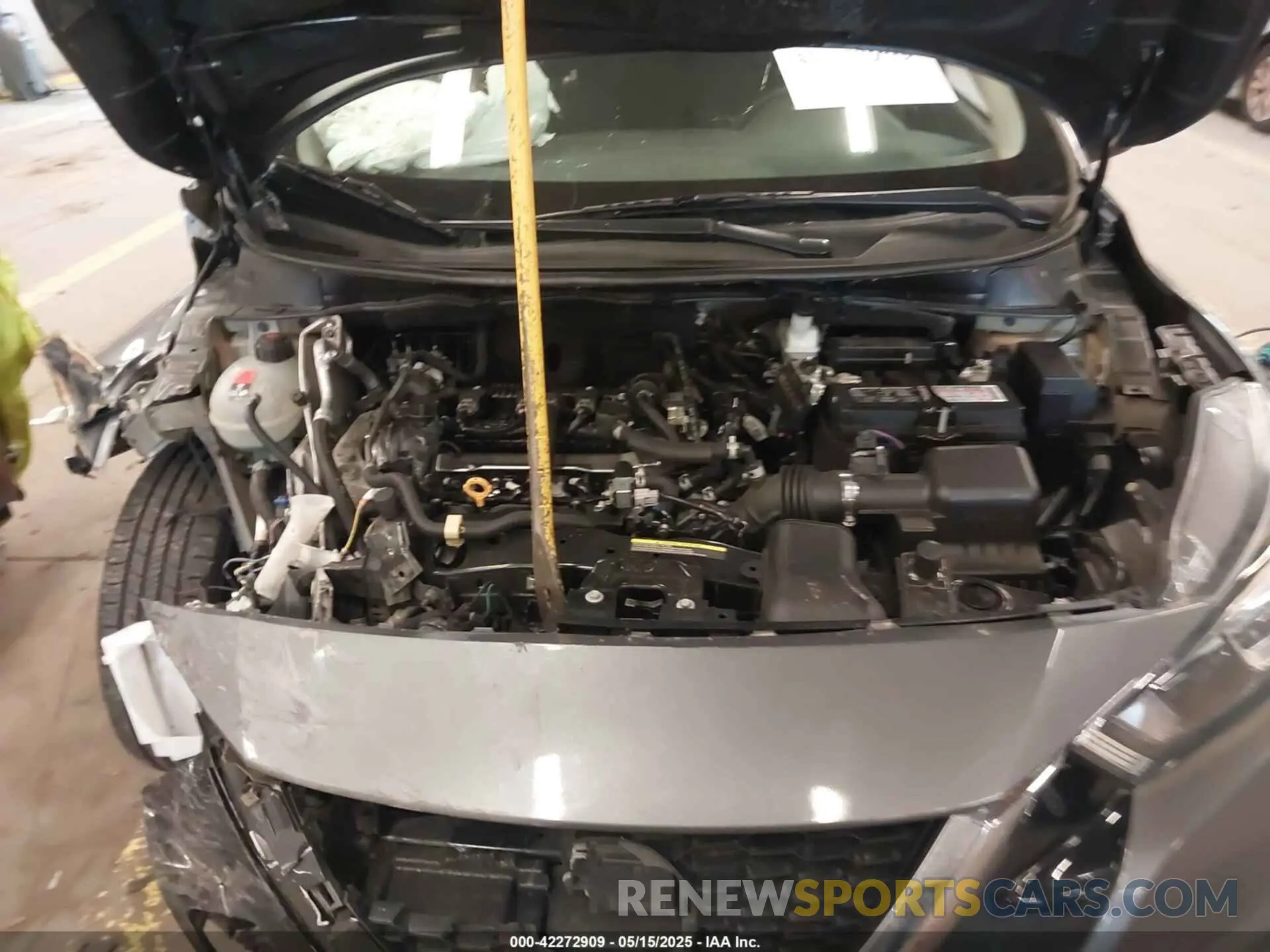 10 fotografías del automóvil dañado 3N1CN8DV5LL850834 NISSAN VERSA 2020