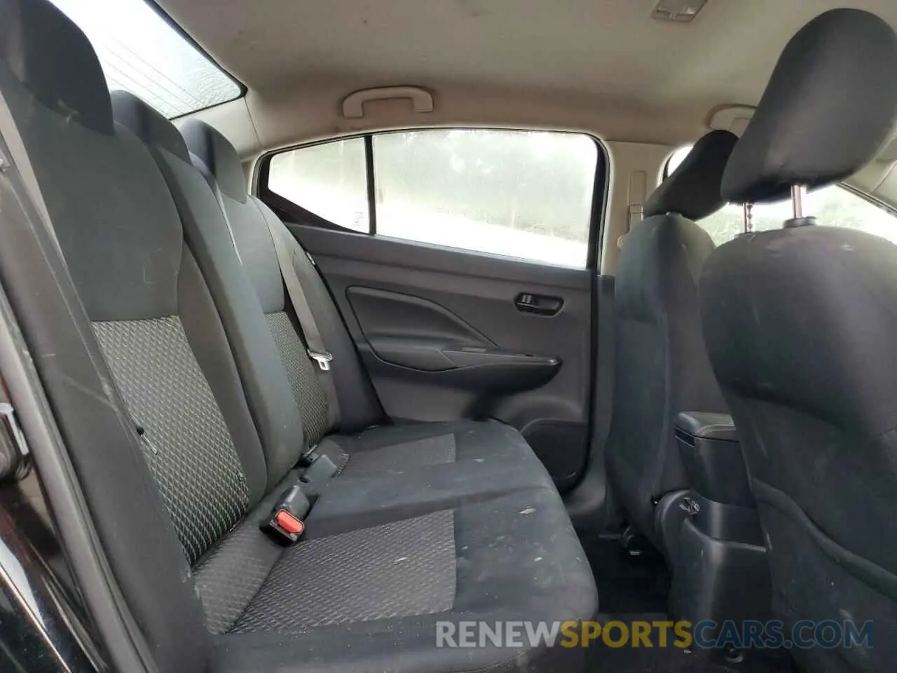 10 fotografías del automóvil dañado 3N1CN8DV5LL886846 NISSAN VERSA 2020
