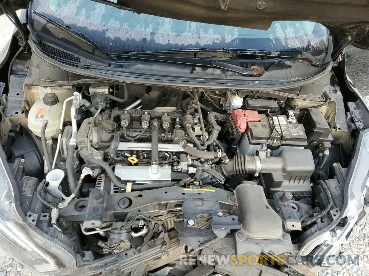 11 fotografías del automóvil dañado 3N1CN8DV5LL886846 NISSAN VERSA 2020