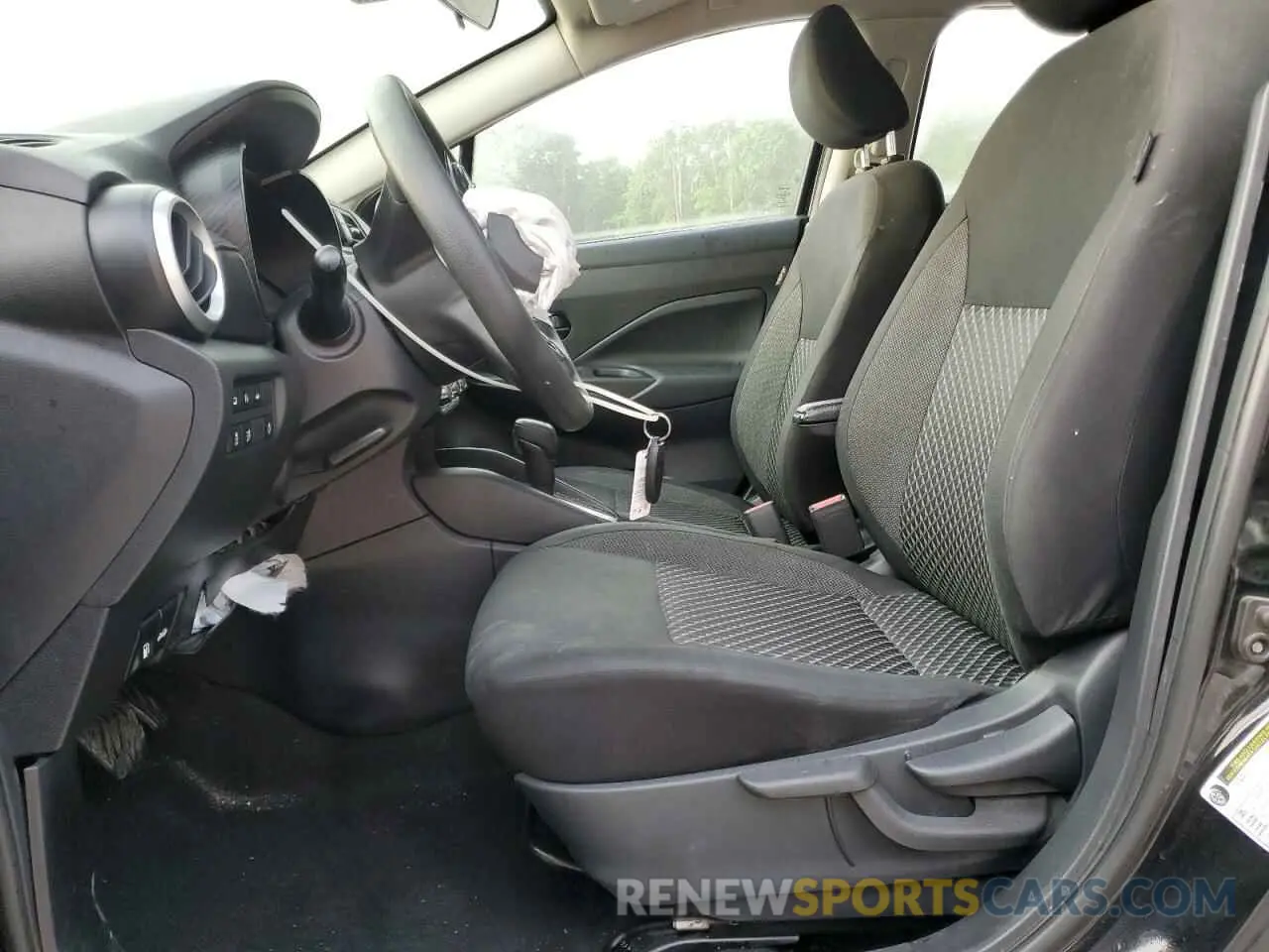 7 fotografías del automóvil dañado 3N1CN8DV5LL886846 NISSAN VERSA 2020