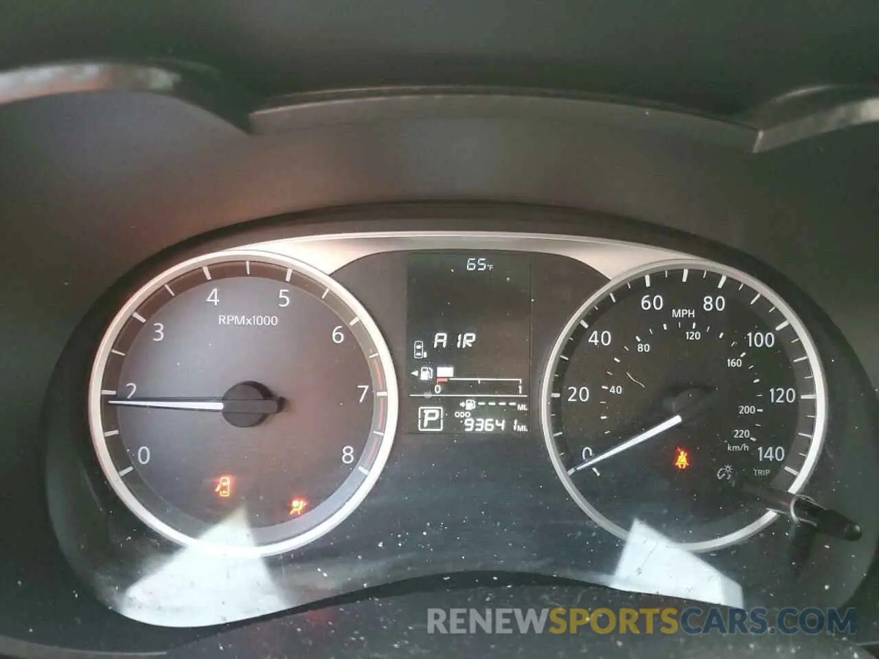 9 fotografías del automóvil dañado 3N1CN8DV5LL886846 NISSAN VERSA 2020