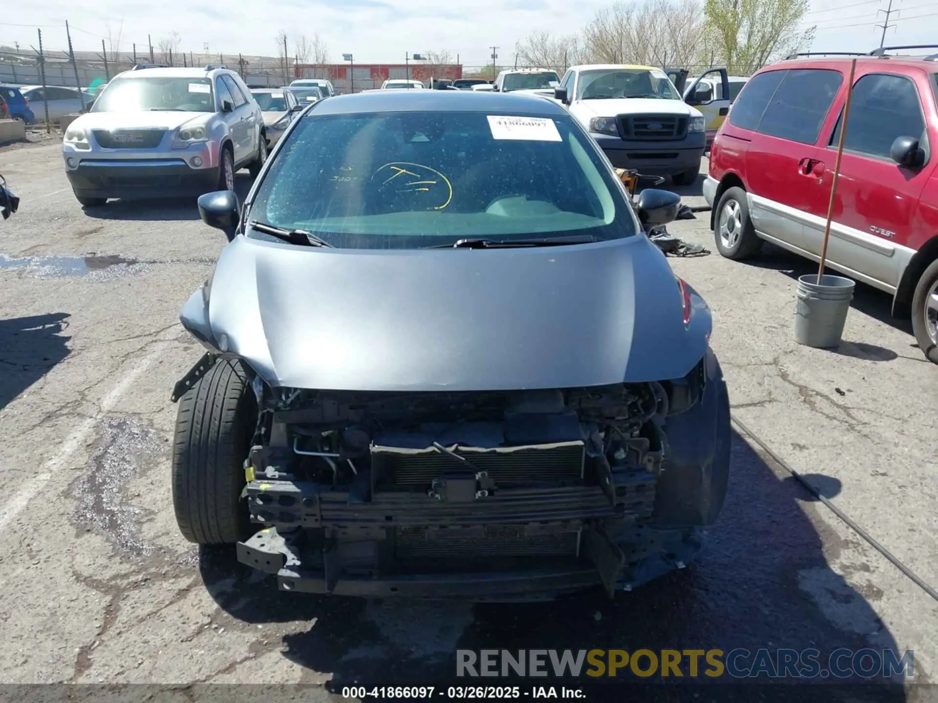 13 fotografías del automóvil dañado 3N1CN8DV5LL904455 NISSAN VERSA 2020