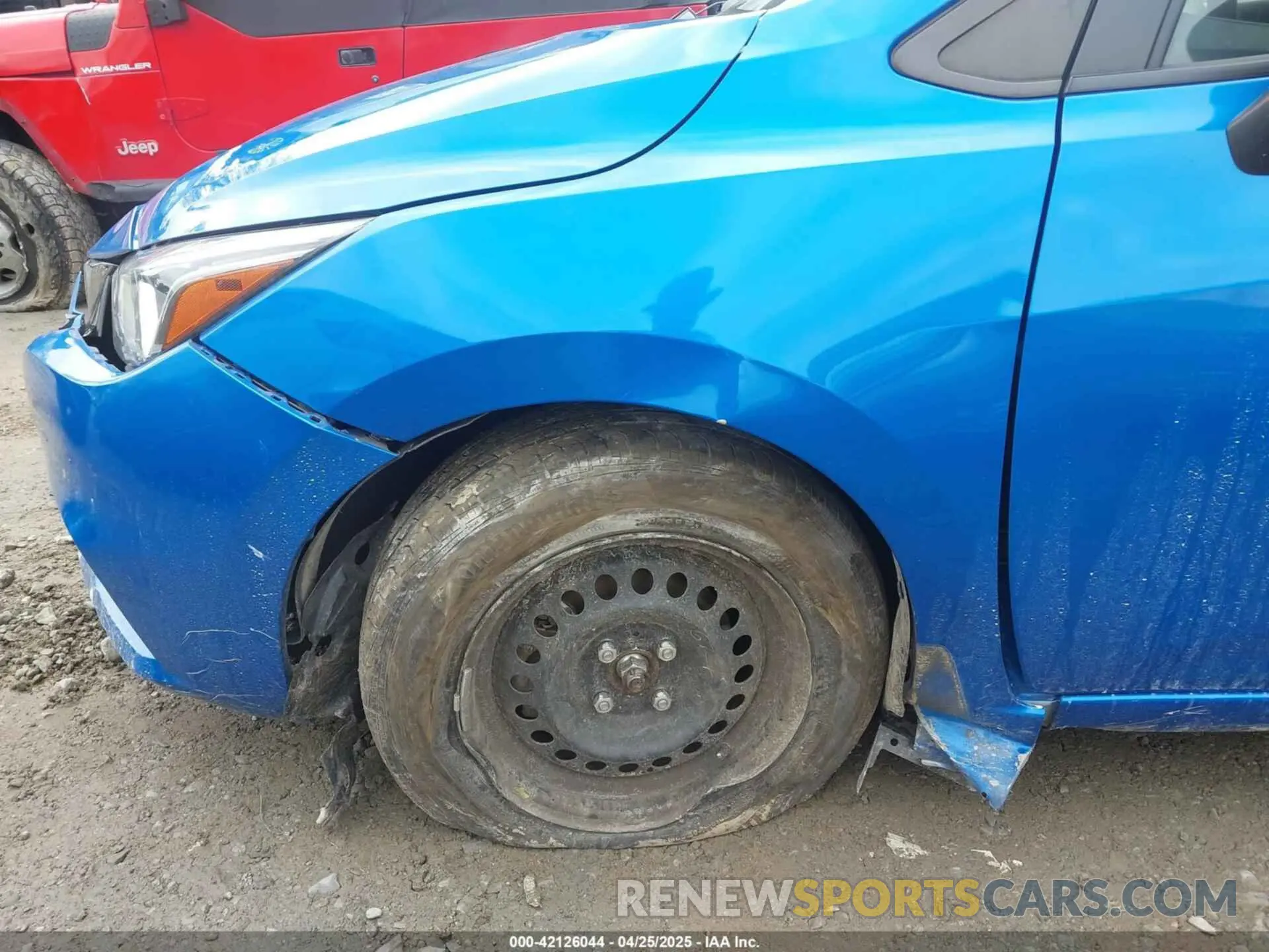 6 fotografías del automóvil dañado 3N1CN8DV6LL900625 NISSAN VERSA 2020