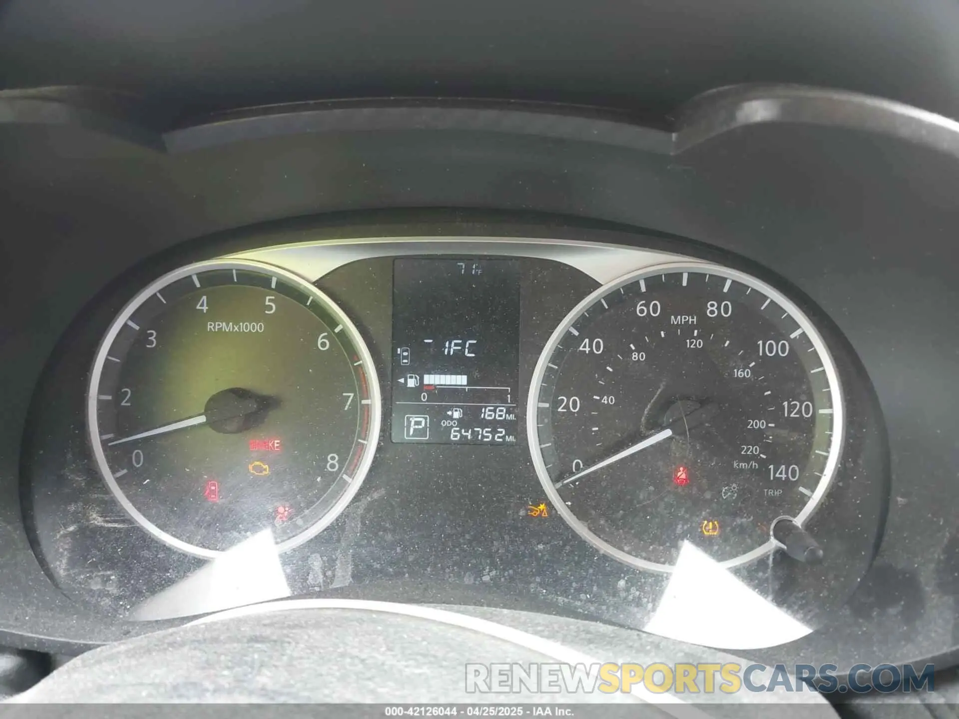 7 fotografías del automóvil dañado 3N1CN8DV6LL900625 NISSAN VERSA 2020