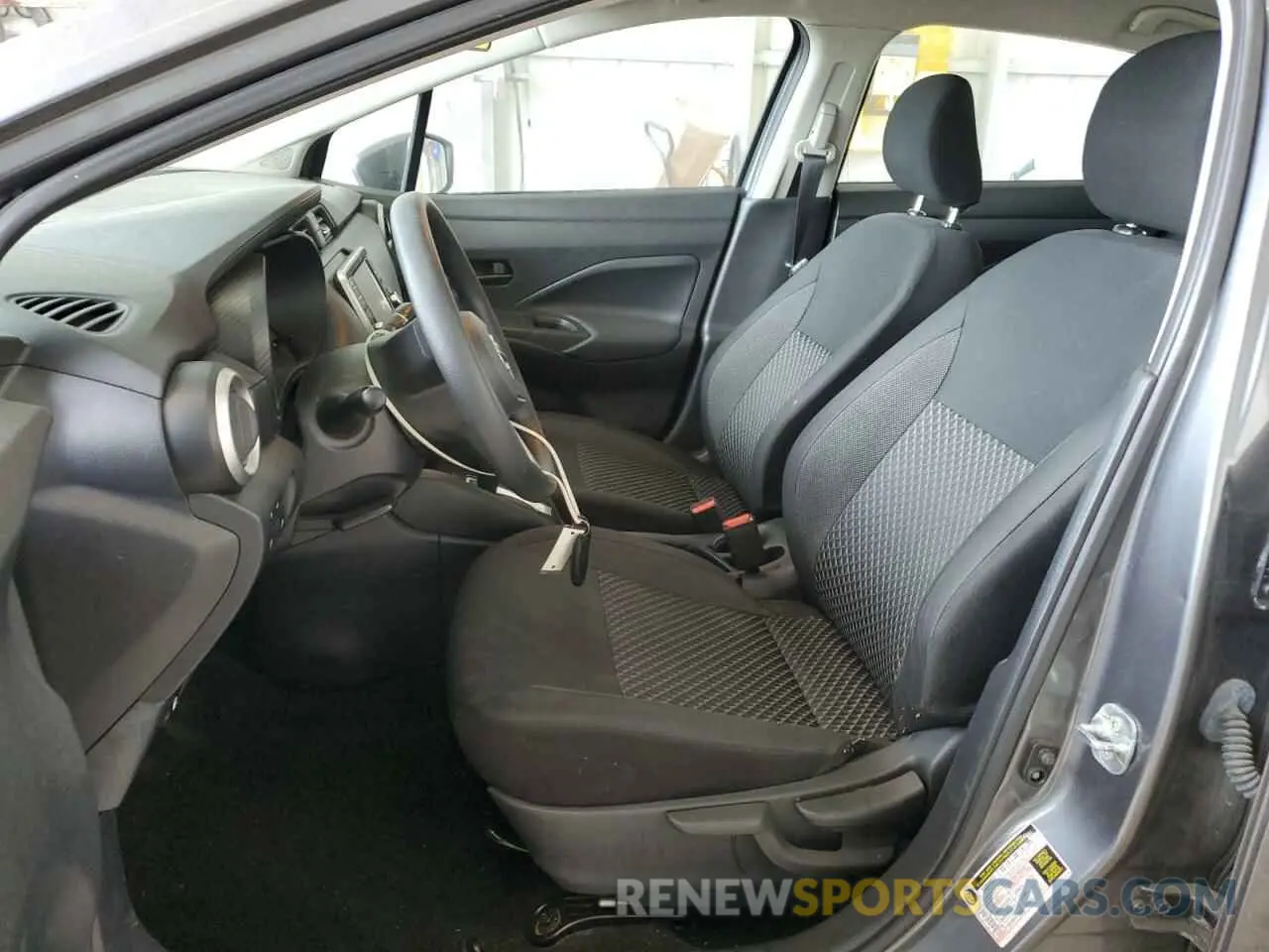 7 fotografías del automóvil dañado 3N1CN8DV6LL904254 NISSAN VERSA 2020