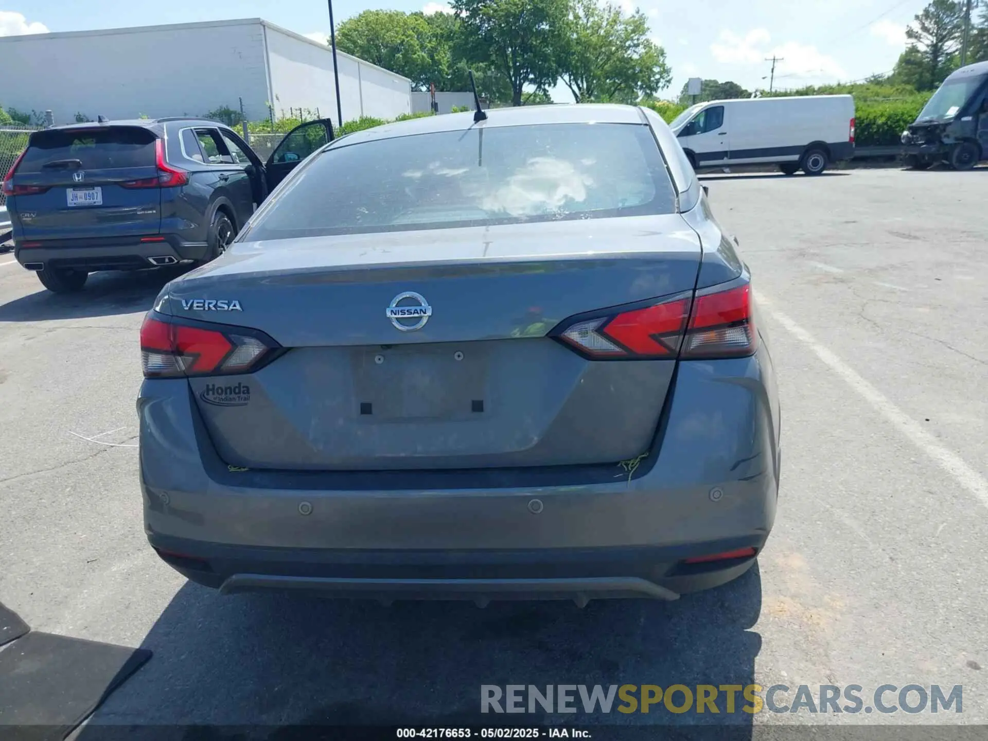 16 fotografías del automóvil dañado 3N1CN8DV6LL918073 NISSAN VERSA 2020
