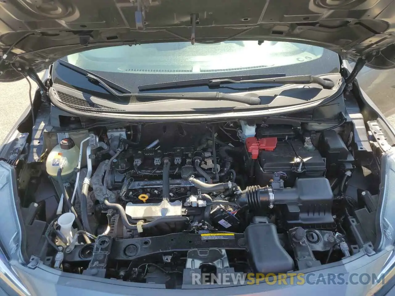 11 fotografías del automóvil dañado 3N1CN8DV7LL877999 NISSAN VERSA 2020