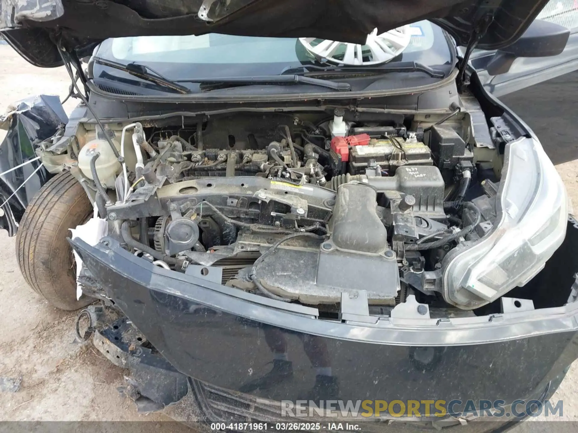 10 fotografías del automóvil dañado 3N1CN8DV7LL891451 NISSAN VERSA 2020