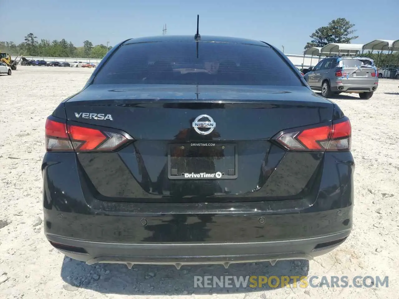 6 fotografías del automóvil dañado 3N1CN8DV7LL900469 NISSAN VERSA 2020