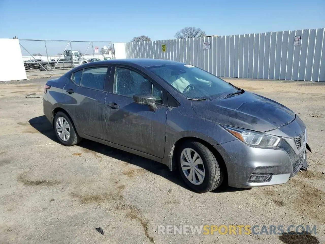 4 fotografías del automóvil dañado 3N1CN8DV7LL915389 NISSAN VERSA 2020