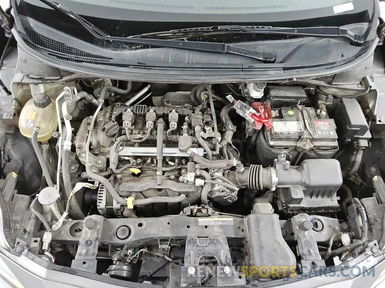 12 fotografías del automóvil dañado 3N1CN8DV8LL805273 NISSAN VERSA 2020