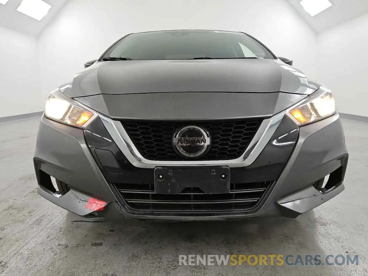 5 fotografías del automóvil dañado 3N1CN8DV8LL805273 NISSAN VERSA 2020