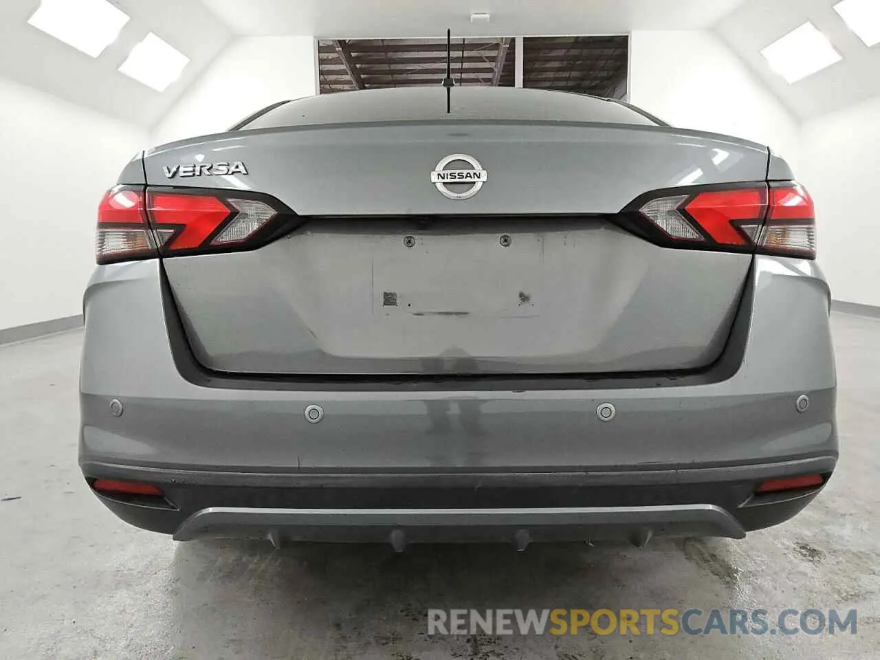 6 fotografías del automóvil dañado 3N1CN8DV8LL805273 NISSAN VERSA 2020