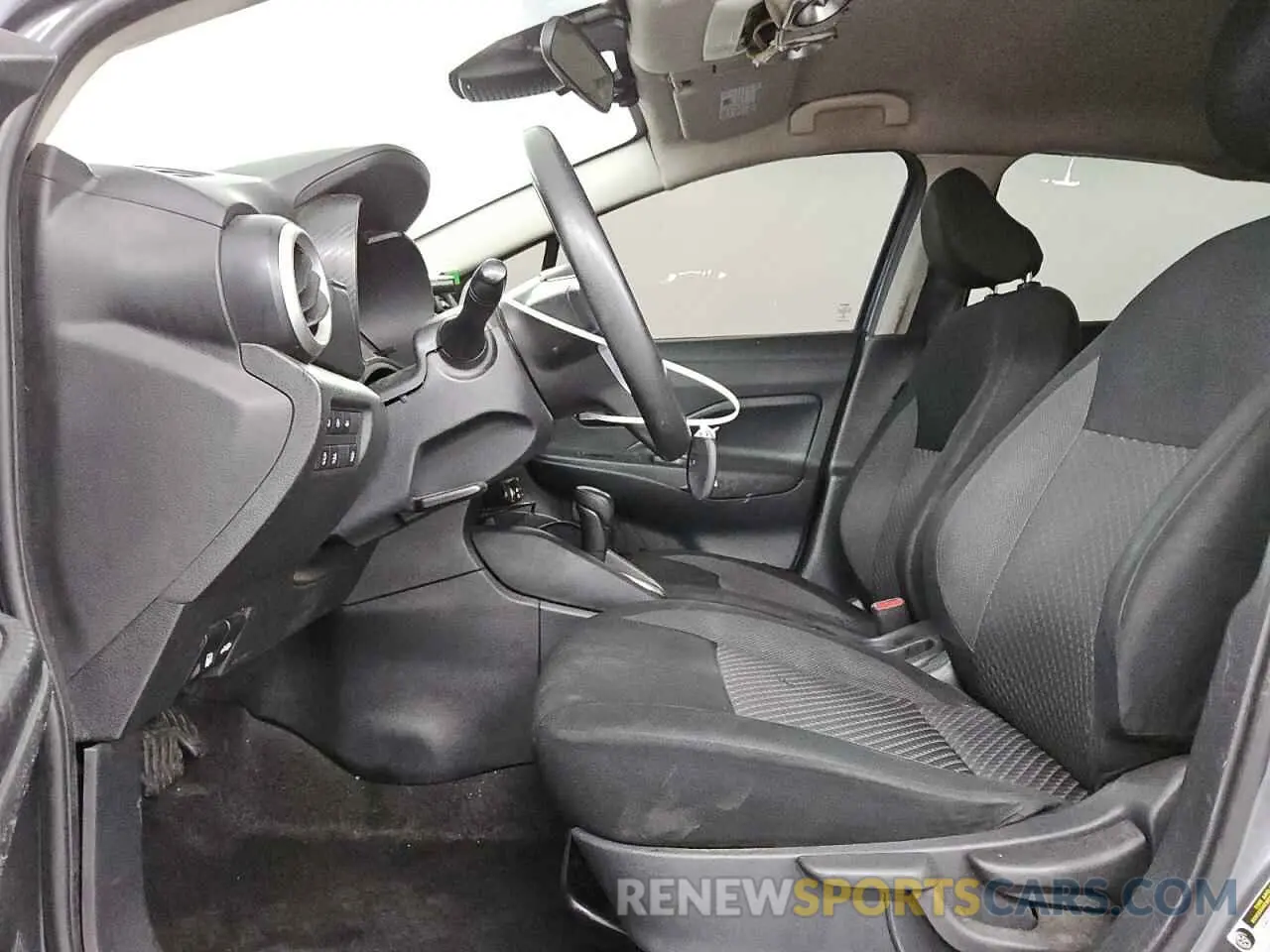 7 fotografías del automóvil dañado 3N1CN8DV8LL805273 NISSAN VERSA 2020