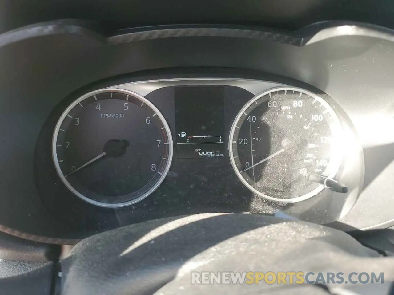 9 fotografías del automóvil dañado 3N1CN8DV8LL811333 NISSAN VERSA 2020