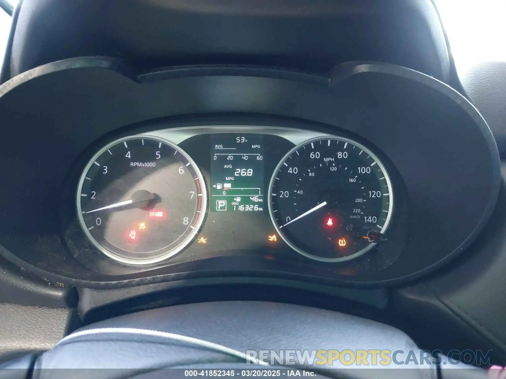 7 fotografías del automóvil dañado 3N1CN8DV8LL854764 NISSAN VERSA 2020