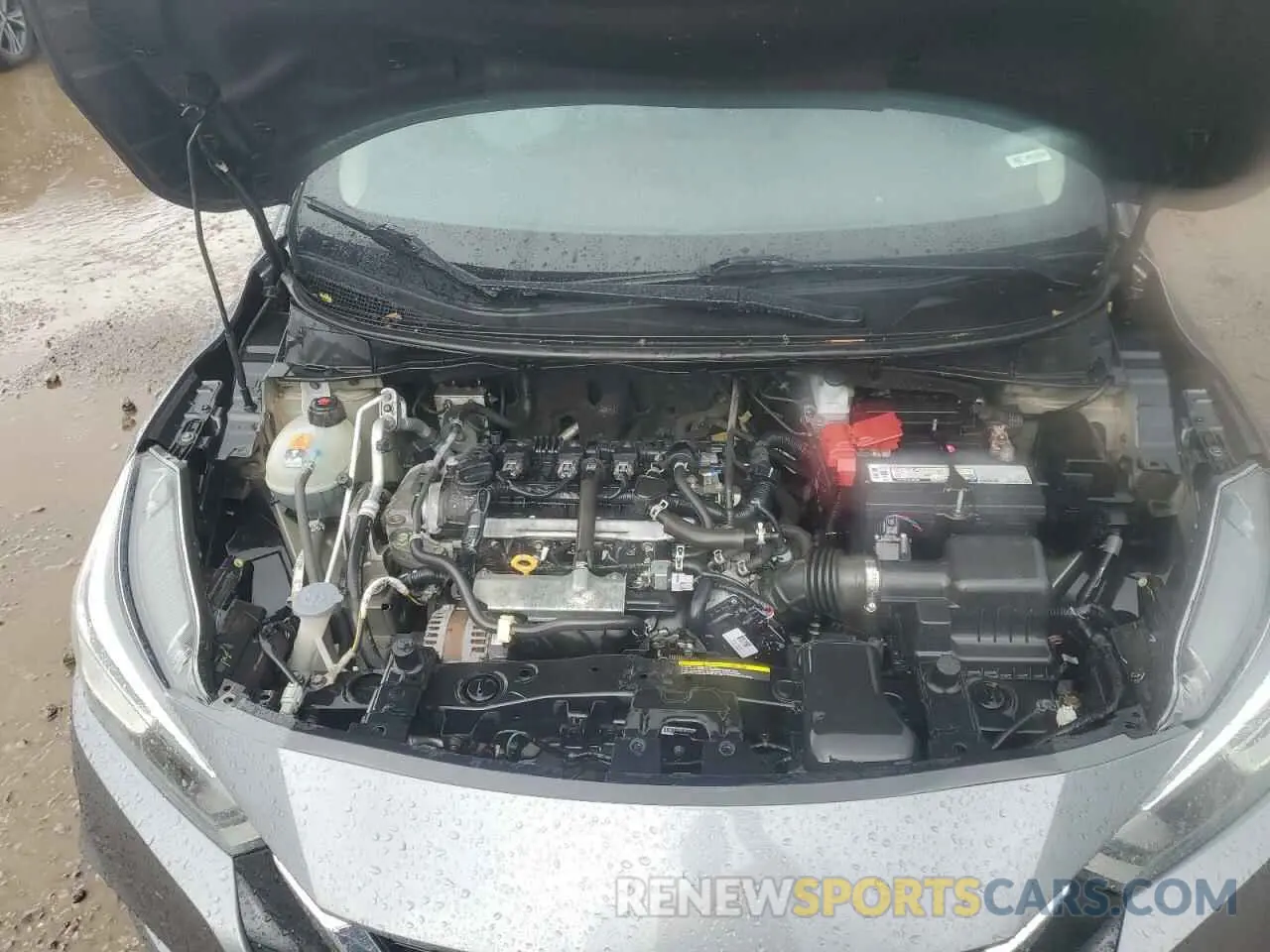 11 fotografías del automóvil dañado 3N1CN8DV8LL871919 NISSAN VERSA 2020