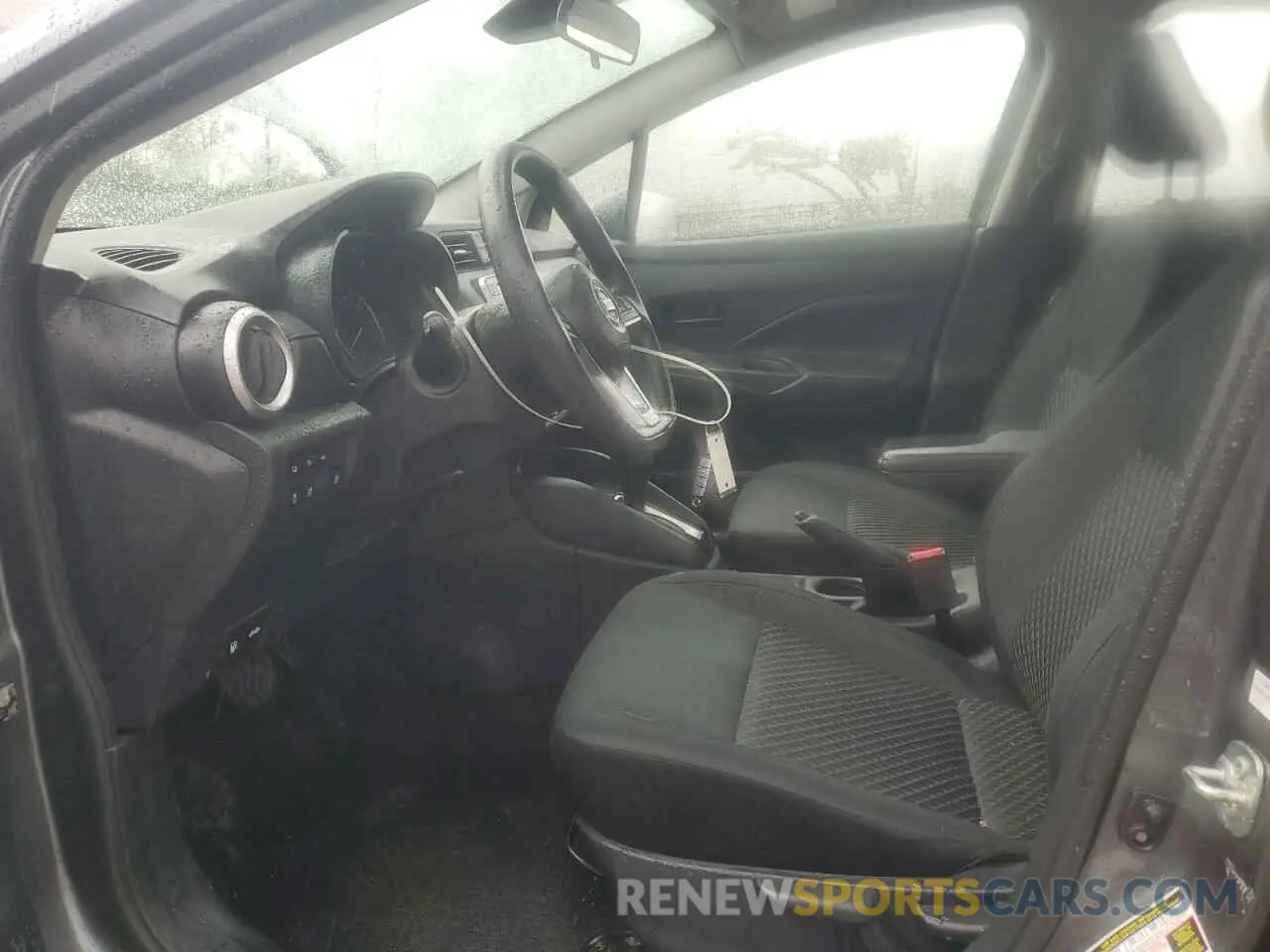 7 fotografías del automóvil dañado 3N1CN8DV8LL871919 NISSAN VERSA 2020