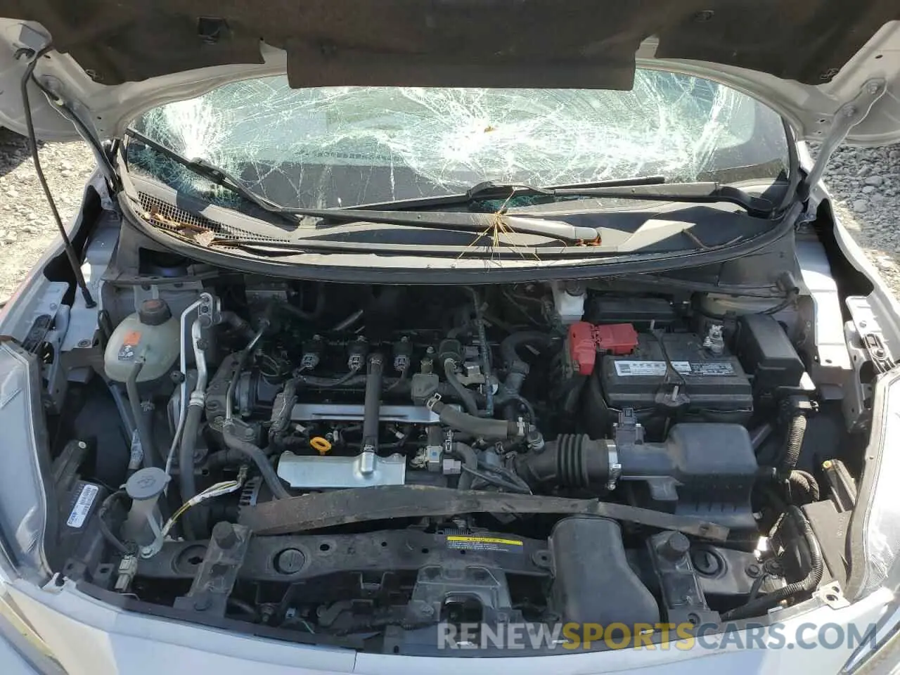 11 fotografías del automóvil dañado 3N1CN8DV8LL900867 NISSAN VERSA 2020