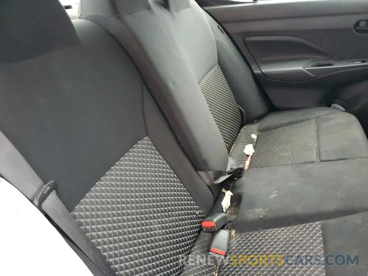 10 fotografías del automóvil dañado 3N1CN8DV8LL904904 NISSAN VERSA 2020