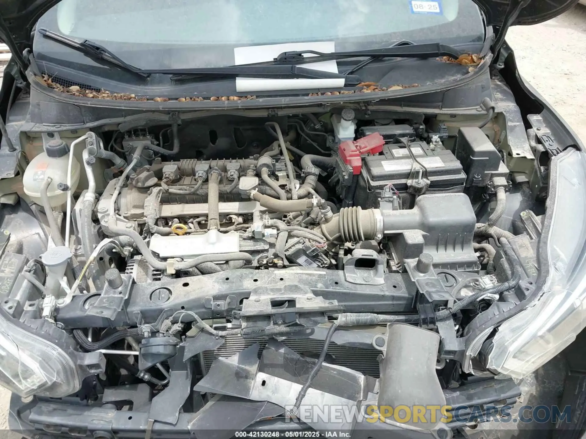 10 fotografías del automóvil dañado 3N1CN8DV8LL916258 NISSAN VERSA 2020