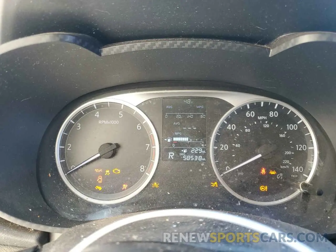 9 fotografías del automóvil dañado 3N1CN8DV8LL917619 NISSAN VERSA 2020