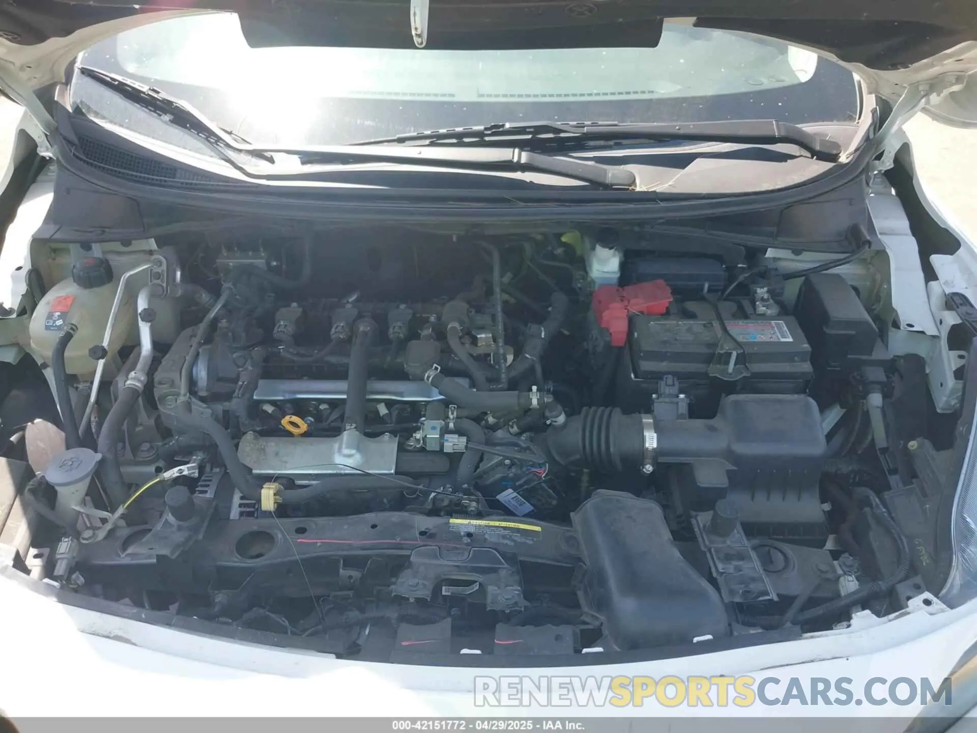 10 fotografías del automóvil dañado 3N1CN8DV8LL917992 NISSAN VERSA 2020