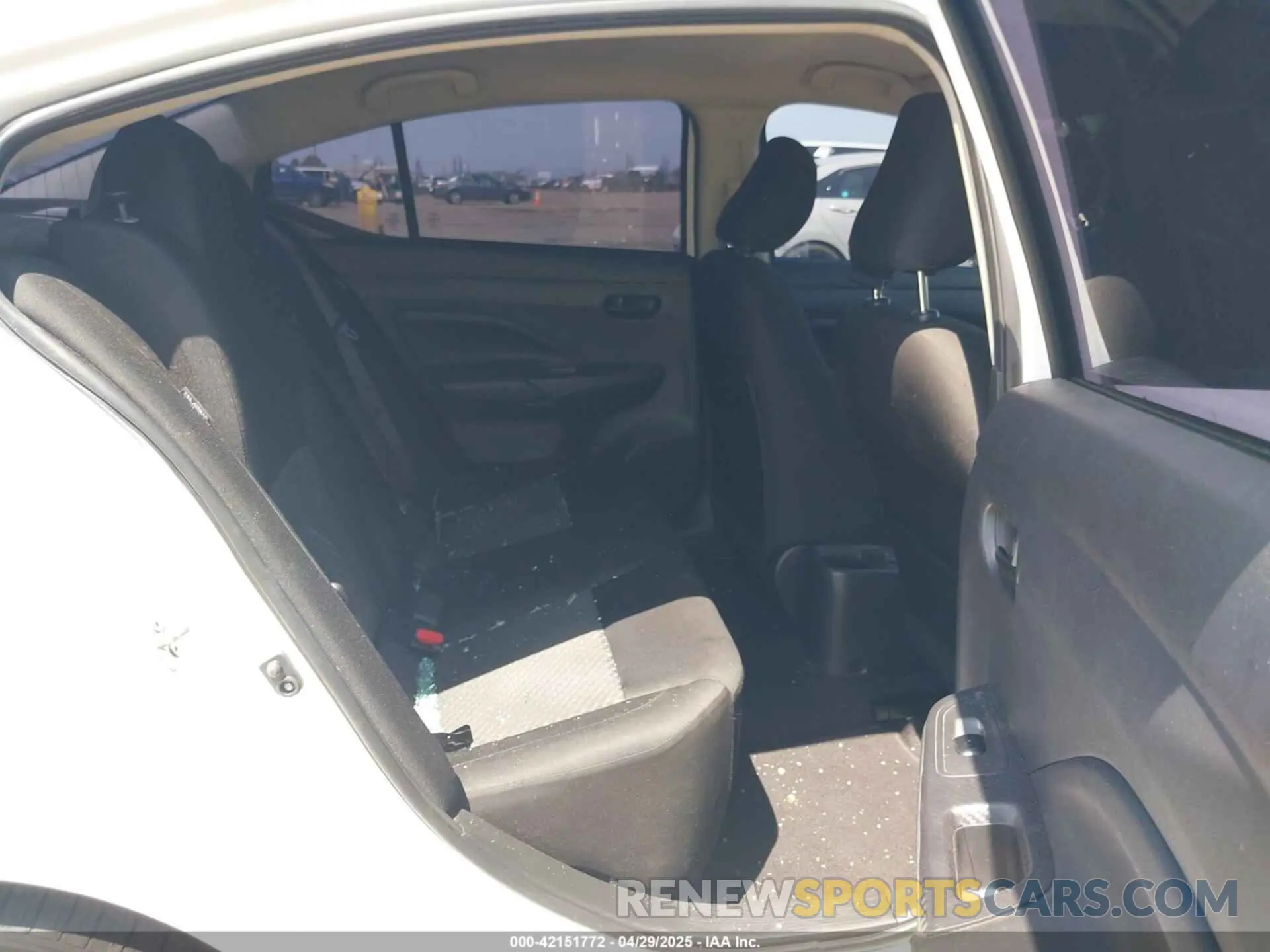 8 fotografías del automóvil dañado 3N1CN8DV8LL917992 NISSAN VERSA 2020