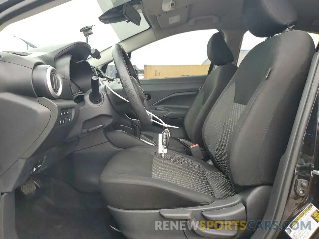 7 fotografías del automóvil dañado 3N1CN8DV9LL819845 NISSAN VERSA 2020