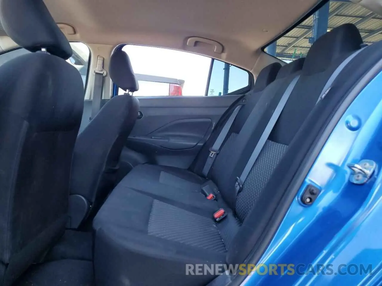 10 fotografías del automóvil dañado 3N1CN8DV9LL866776 NISSAN VERSA 2020