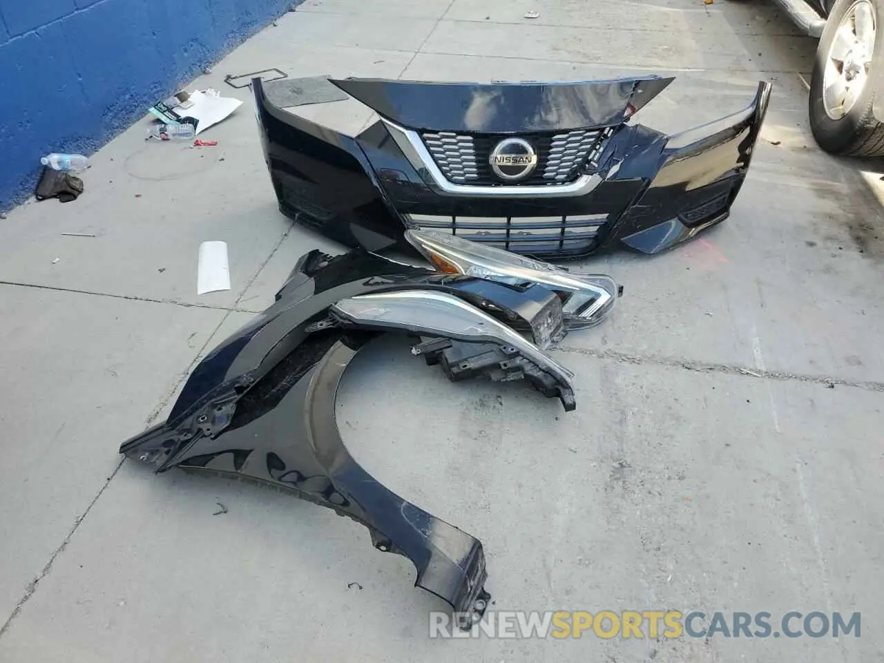 12 fotografías del automóvil dañado 3N1CN8DV9LL870648 NISSAN VERSA 2020