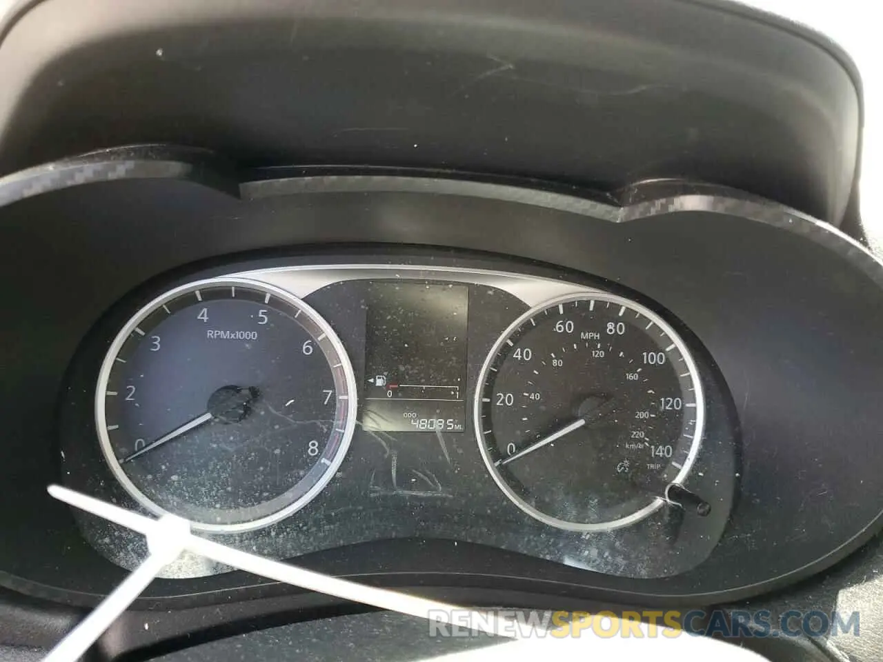 9 fotografías del automóvil dañado 3N1CN8DV9LL870648 NISSAN VERSA 2020
