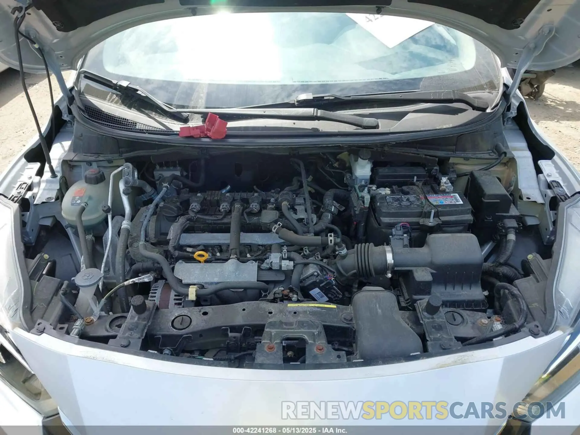 10 fotografías del automóvil dañado 3N1CN8DV9LL911781 NISSAN VERSA 2020