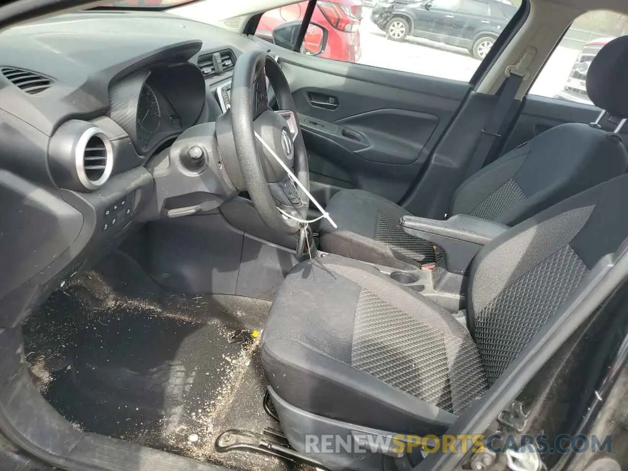 7 fotografías del automóvil dañado 3N1CN8DVXLL863028 NISSAN VERSA 2020