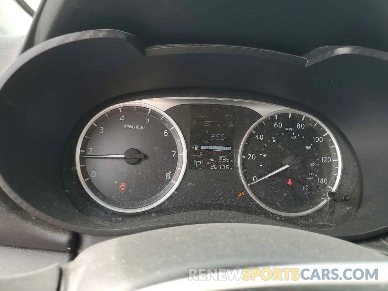 9 fotografías del automóvil dañado 3N1CN8DVXLL863028 NISSAN VERSA 2020