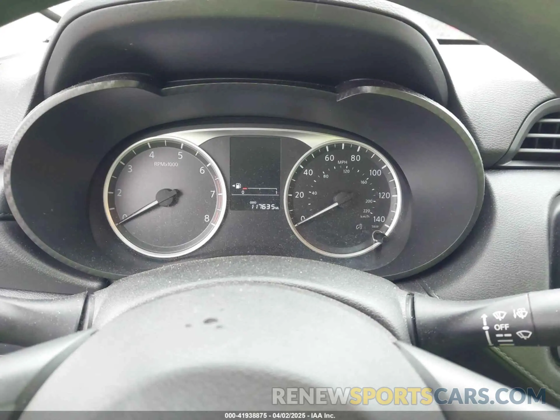 7 fotografías del automóvil dañado 3N1CN8DVXLL864020 NISSAN VERSA 2020