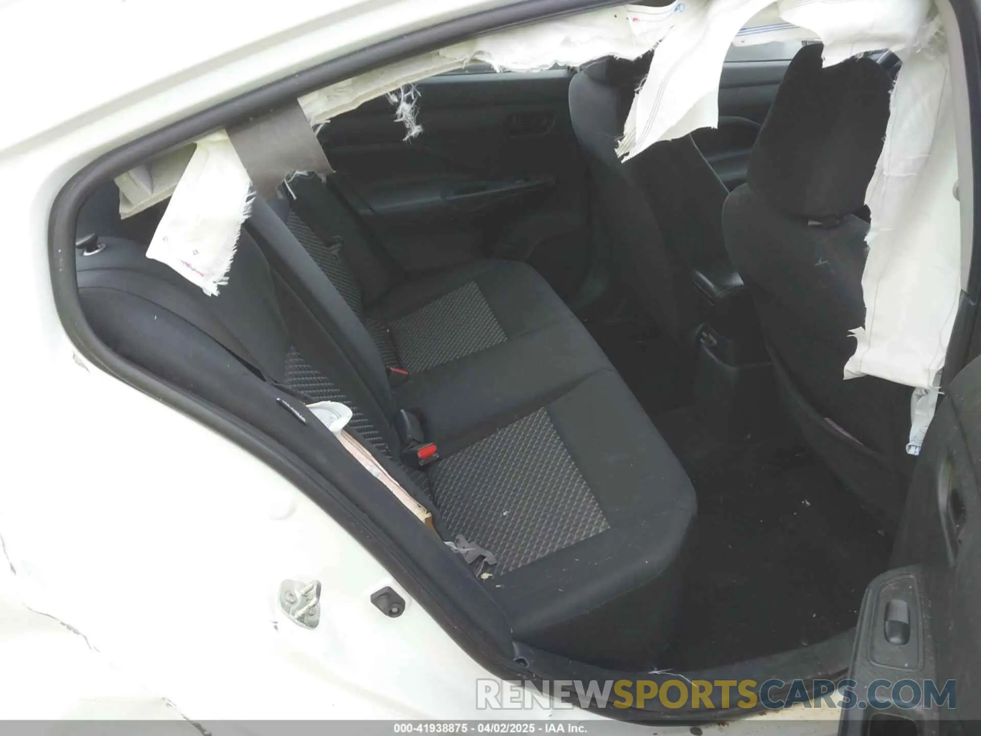 8 fotografías del automóvil dañado 3N1CN8DVXLL864020 NISSAN VERSA 2020