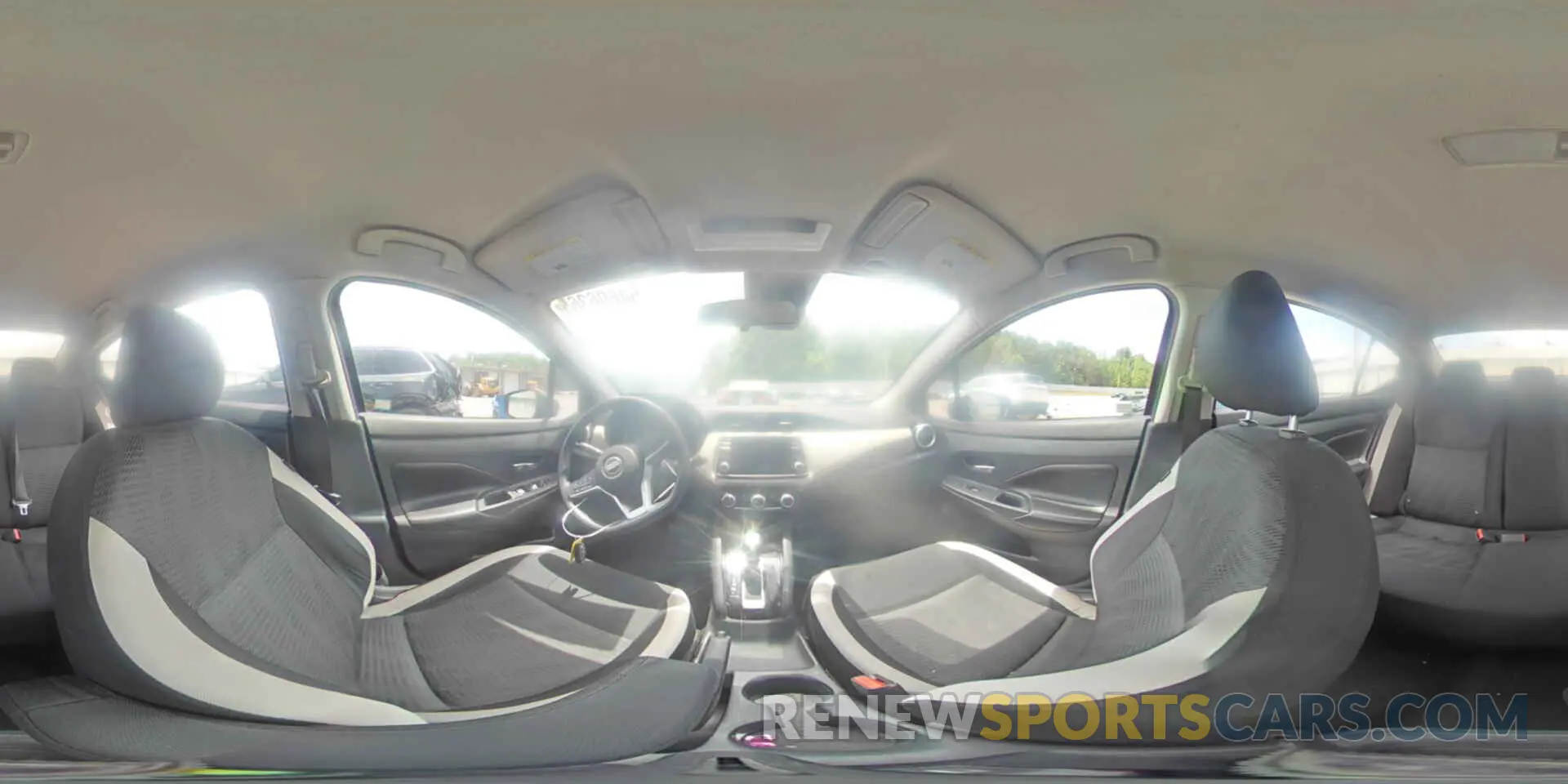 15 fotografías del automóvil dañado 3N1CN8EV0LL807100 NISSAN VERSA 2020